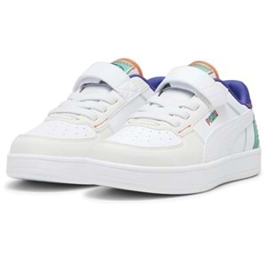 Puma Caven 2.0 Rdy St Better II AC+PS 397951-01 Ortopedik Çocuk Spor Ayakkabı