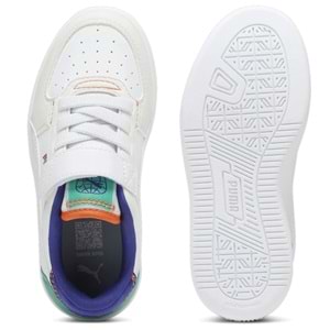 Puma Caven 2.0 Rdy St Better II AC+PS 397951-01 Ortopedik Çocuk Spor Ayakkabı