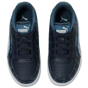 Puma Caven 2.0 Icy Monster PS 398732-02 Çocuk Spor Ayakkabı