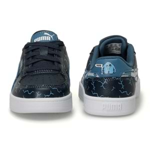 Puma Caven 2.0 Icy Monster PS 398732-02 Çocuk Spor Ayakkabı