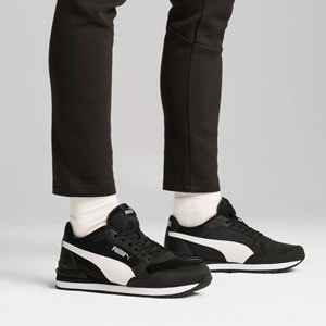 Puma St Runner V4 Mesh 399666-01 Unisex Spor Ayakkabı