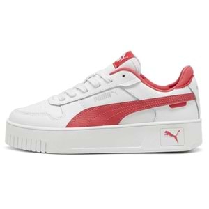 Puma 393846-10 Carina Street Jr Sneaker Unisex Spor Ayakkabı