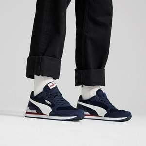 Puma St Runner V4 Mesh 399666-02 Unisex Spor Ayakkabı