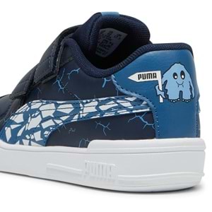Puma Multiflex SLIcy Moster V Inf 398013-02 İlk Adım Bebek Ortopedik Çocuk Spor Ayakkabı