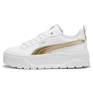 Puma 398892-01 Karmen II L Metallic Dream Sneaker Ayakkabı Unisex Spor Ayakkabı