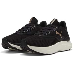 Puma 310162-01 Softride Mayve Leopard Wns Kadın Spor Ayakkabı