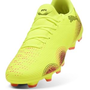 Puma 108141 Future 8 Play Fg/Ag Profesyonel Suni/Çim Zemin Erkek Krampon