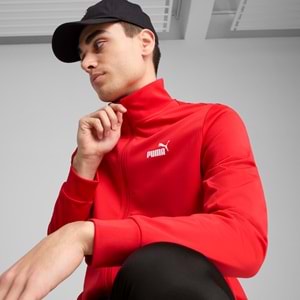 Puma ESS Poly Suit 684847-11 Erkek Günlük Eşofman Takımı