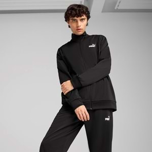 Puma ESS Poly Suit 684847-01 Erkek Günlük Eşofman Takımı