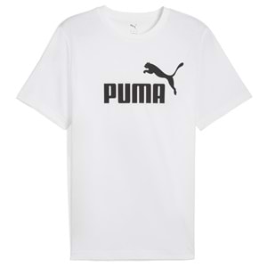 Puma ESS No.1 Logo Tee 682532-02 Tişört Erkek T-Shirt