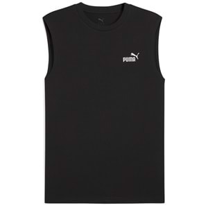 Puma ESS Sleeveless Tee 682626-01 Sıfır Kol Erkek T-Shirt