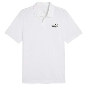 Puma 682552-02 ESS No. 1 Logo Pique Polo Yaka Tişört Erkek T-Shirt