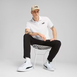 Puma 682552-02 ESS No. 1 Logo Pique Polo Yaka Tişört Erkek T-Shirt