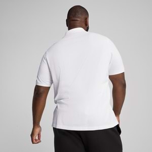 Puma 682552-02 ESS No. 1 Logo Pique Polo Yaka Tişört Erkek T-Shirt
