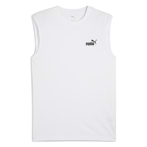 Puma ESS Sleeveless Tee 682626-02 Sıfır Kol Erkek T-Shirt