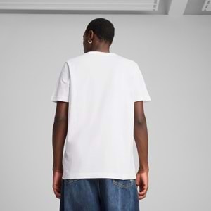 Puma 684836-02 Graphic Photoprint Tee Tişört Erkek T-Shirt