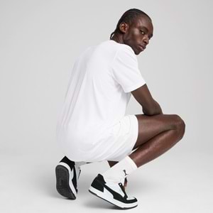 Puma 682542-02 ESS Small Logo Poly Tee Tişört Erkek T-Shirt