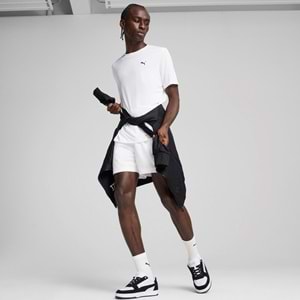 Puma 682542-02 ESS Small Logo Poly Tee Tişört Erkek T-Shirt