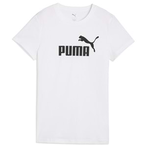 Puma 682370-02 ESS No 1 Logo Tee Tişört T-Shirt Kadın Tişört