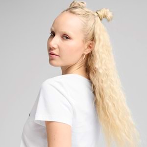 Puma 682370-02 ESS No 1 Logo Tee Tişört T-Shirt Kadın Tişört