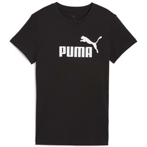 Puma 682370-01 ESS No 1 Logo Tee Tişört T-Shirt Kadın Tişört