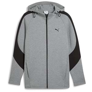 Puma 631529-03 Evostrıpe Core Fz Hoodie Eşofman Üstü