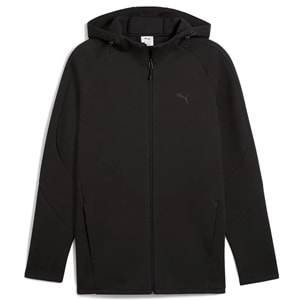 Puma 631529-01 Evostrıpe Core Fz Hoodie Eşofman Üstü