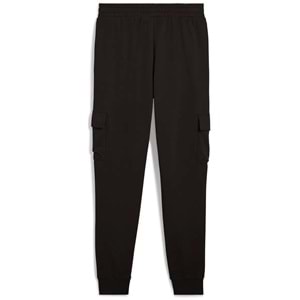Puma 682661-01 ESS No 1 Logo Cargo Pants Erkek Eşofman Altı