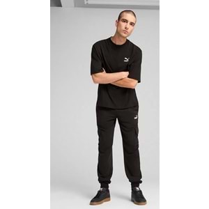 Puma 682661-01 ESS No 1 Logo Cargo Pants Erkek Eşofman Altı