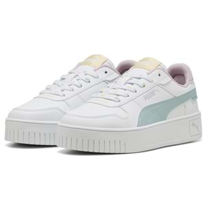 Puma Carina Street Lacey Jr 400884-01 Kadın Spor Ayakkabı