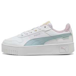 Puma Carina Street Lacey Jr 400884-01 Kadın Spor Ayakkabı