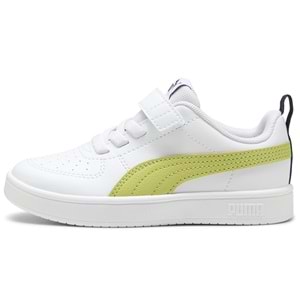 Puma Rickie AC PS 385836-36 Ortopedik Çocuk Spor Ayakkabı