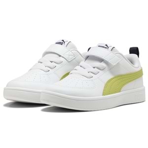 Puma Rickie AC PS 385836-36 Ortopedik Çocuk Spor Ayakkabı