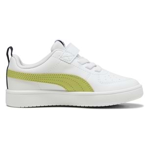 Puma Rickie AC PS 385836-36 Ortopedik Çocuk Spor Ayakkabı