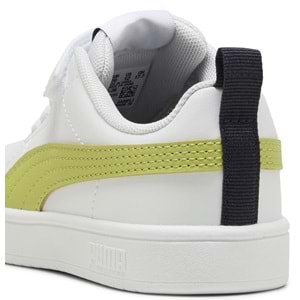 Puma Rickie AC PS 385836-36 Ortopedik Çocuk Spor Ayakkabı