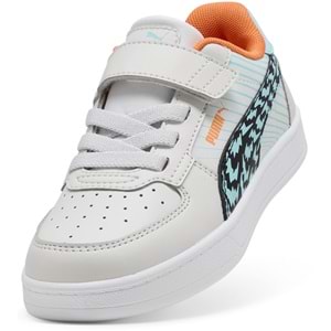 Puma Caven 2.0 Poised 2 race AC + PS 400597-02 Ortopedik Çocuk Spor Ayakkabı