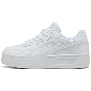 Puma Court Lally Skye 400368-01 Unisex Spor Ayakkabı