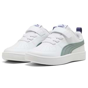 Puma Rickie AC PS 385836-39 Ortopedik Çocuk Spor Ayakkabı