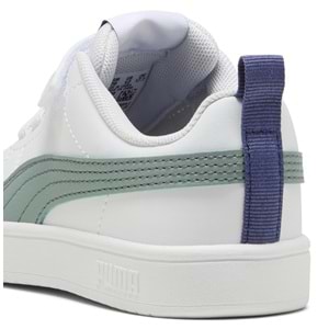 Puma Rickie AC PS 385836-39 Ortopedik Çocuk Spor Ayakkabı