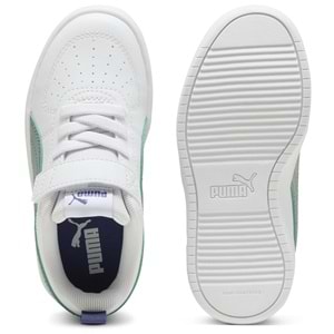 Puma Rickie AC PS 385836-39 Ortopedik Çocuk Spor Ayakkabı