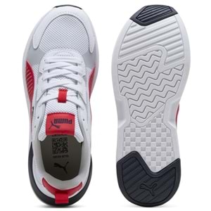 Puma 401493-01 X-Ray 3 LT Jr Unisex Spor Ayakkabı