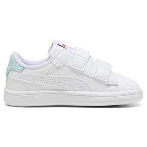 Puma Smash 3.0 Badges V Inf 397287-06 Bebek Spor Ayakkabı