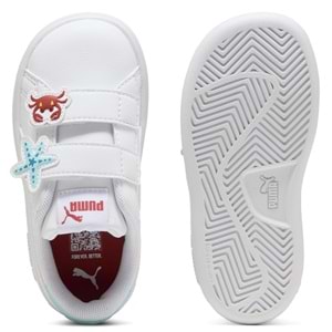 Puma Smash 3.0 Badges V Inf 397287-06 Bebek Spor Ayakkabı