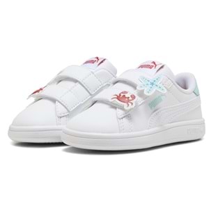 Puma Smash 3.0 Badges V Inf 397287-06 Bebek Spor Ayakkabı