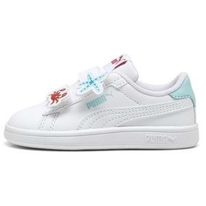 Puma Smash 3.0 Badges V Inf 397287-06 Bebek Spor Ayakkabı