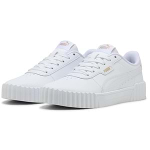 Puma Carina 3.0 400365-01 Sneaker Unisex Spor Ayakkabı