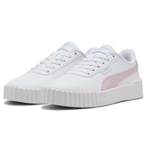Puma Carina 3.0 Blurry Dreams Jr 400607-01 Kadın Spor Ayakkabı