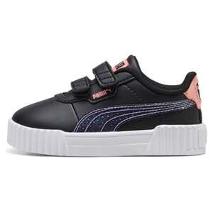Puma Carina 3.0 Blurry Dreams Vınf 400611-02 Bebek Spor Ayakkabı