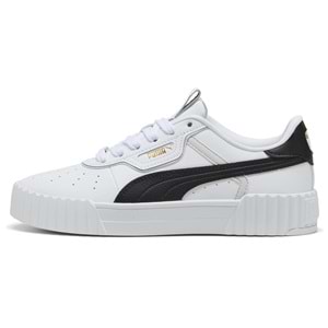 Puma 400724-03 Carina 3.0 Lüxe Sneaker Unisex Spor Ayakkabı