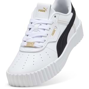 Puma 400724-03 Carina 3.0 Lüxe Sneaker Unisex Spor Ayakkabı